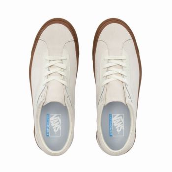 Damske Tenisky Vans Suede Bold NI Marshmallow/Gum VA41JHKMG